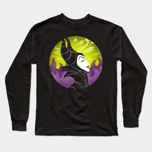 Dragon Flame Long Sleeve T-Shirt